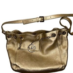 Vintage Micheal Kors Frankie Drawtring Bag